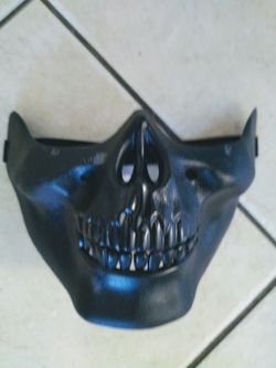 Halloween Skull Mask