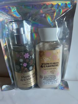 Bath and body works mini sets $10 each
