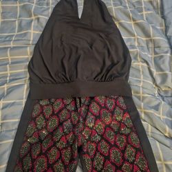 $89 O.B.O✨️RARE🎀Never Worn RHINESTONED JEANS✨️💋🎀✨️TOPSHOP Jamie high-rise Black Skinny Jeans. W30/L32✨️🎀💋