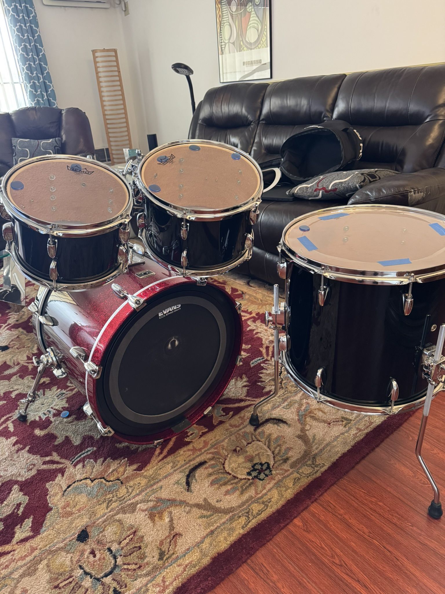 Gretsch Renown Marquee Drums