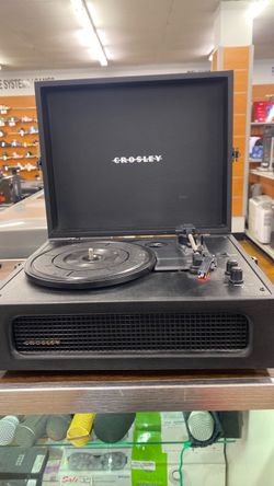 Crosley Portable Vinyl Record Player