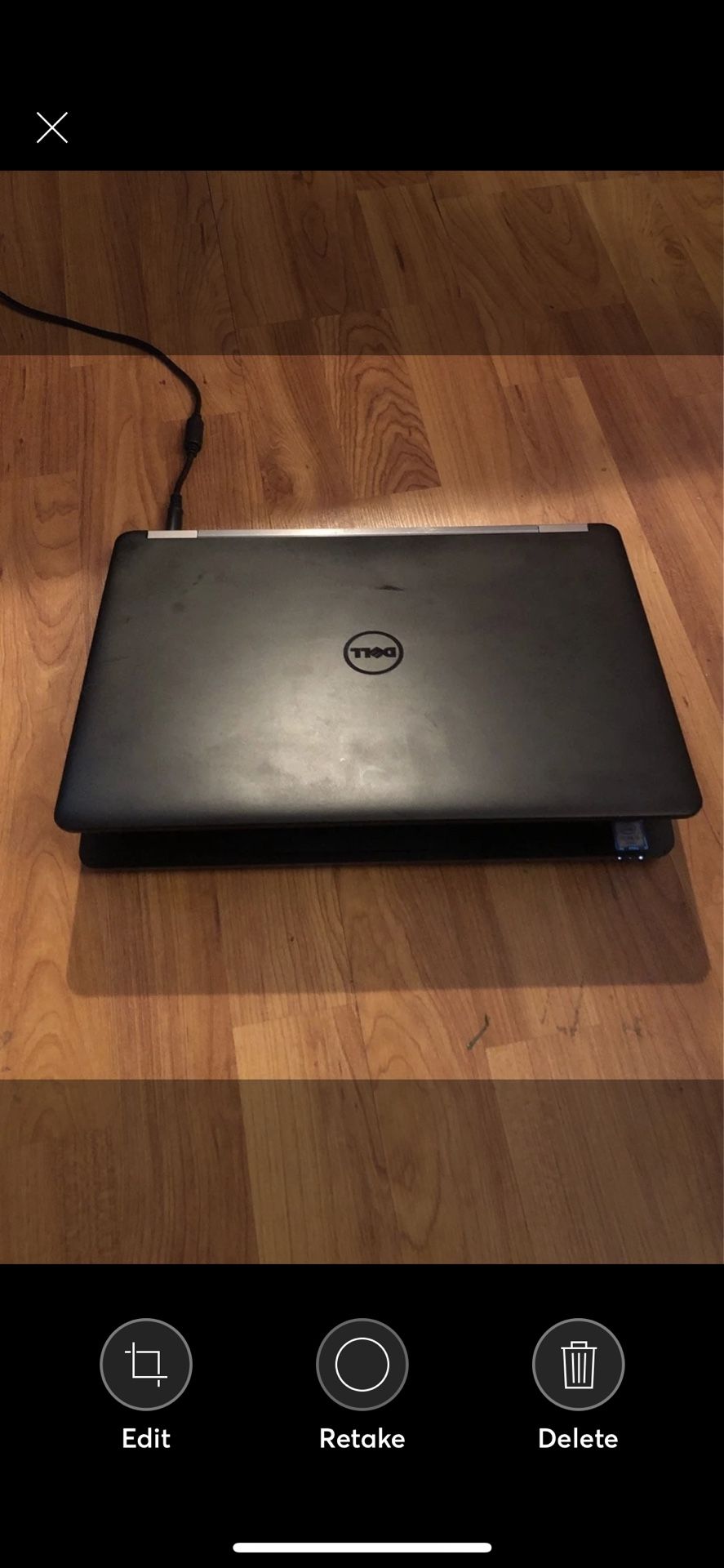 Dell Intel Core i5 Latitude E5470