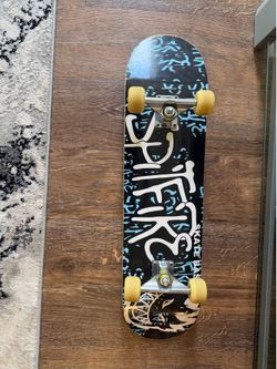 Spitfire skateboard