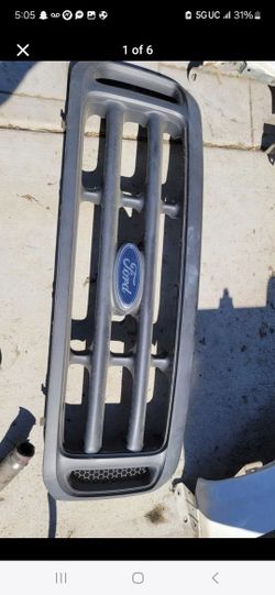 2l02 03 04 05  F350 Grill 