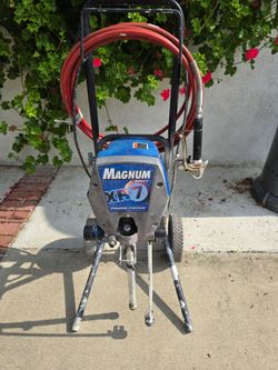GRACO MAGNUM XR7 Power Piston