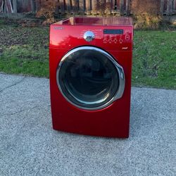 Samsung Dryer Electric. 