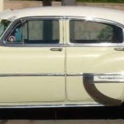 1954 Chevy Bel Air Power Glide- 4 Door $10k Or Best Offer