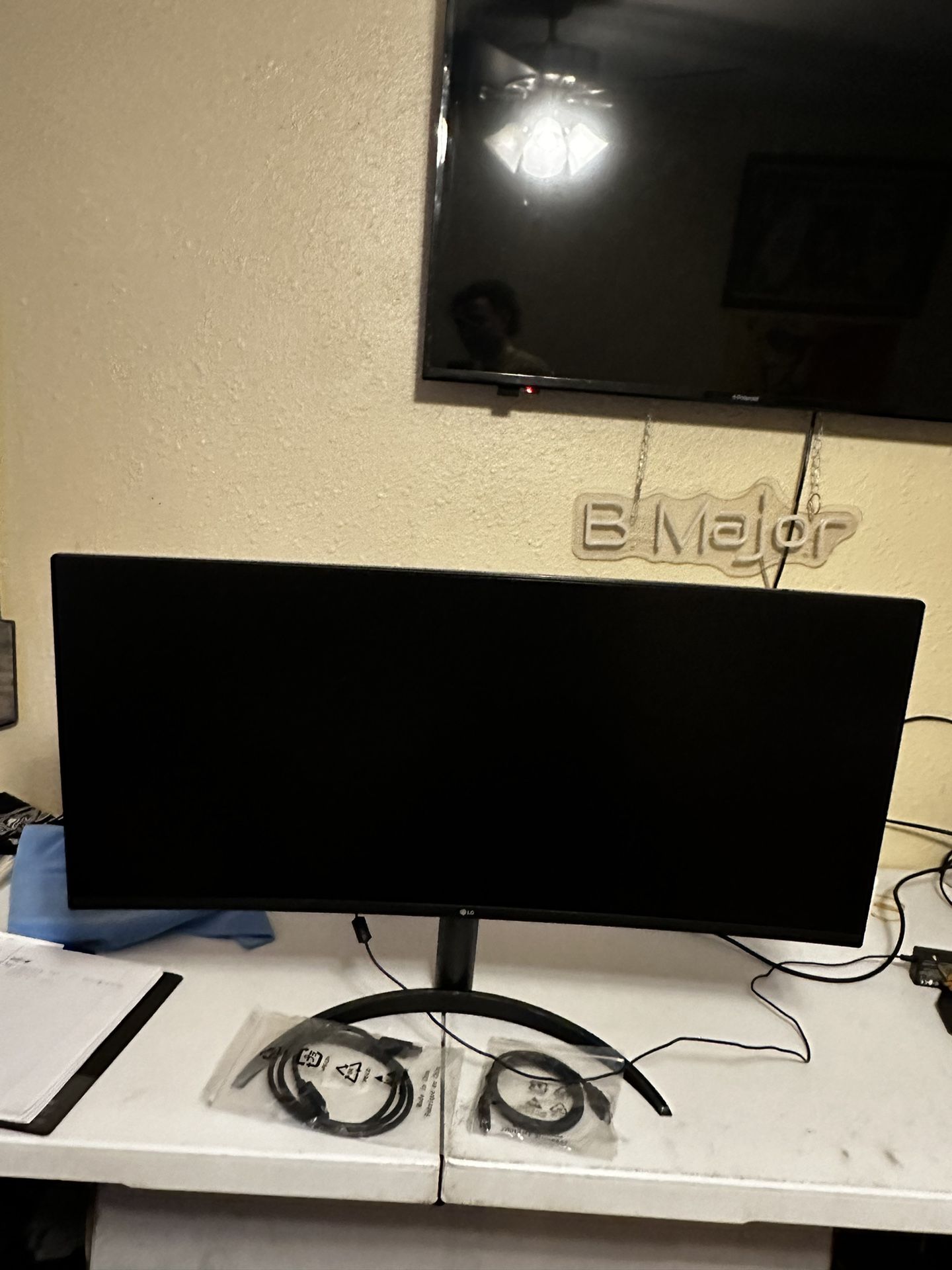 Lg Ultrawide Monitor 34uc89g LG 34-Inch 144Hz GSync Curved IPS