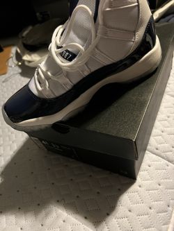 Jordan Retro 11 UNC Win Like 82 GS