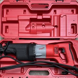 Milwaukee Heavy Duty Sawzall