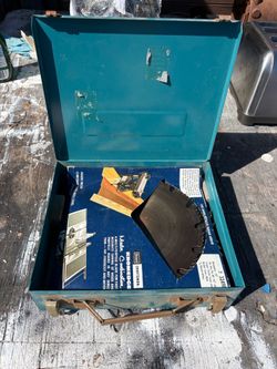 huge lot of saw blades