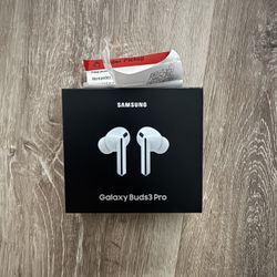 Galaxy Buds 3 Pro