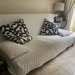 IKEA Futon- Beddinge- Sofa/Convertible Bed 