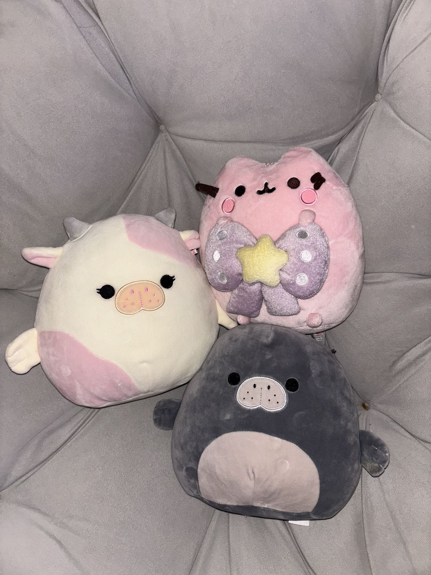 Squishmallows / Plushies