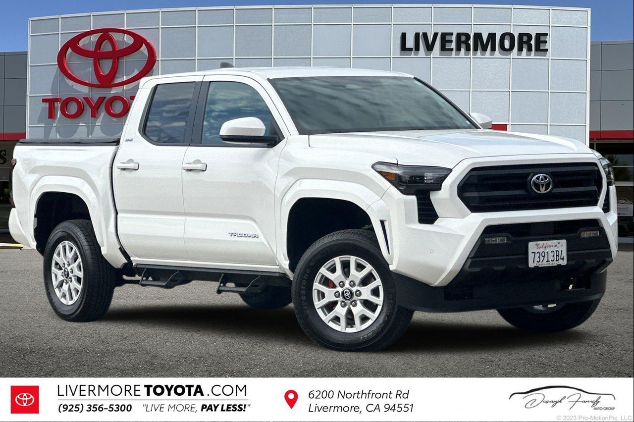 2024 Toyota Tacoma