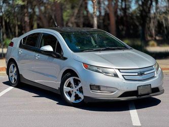 2012 Chevrolet Volt