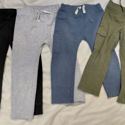 4t bottoms pants for boys
