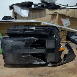 OEM 2018-2020 Honda Accord Touring Passenger Right LED Headlight 33100-TVA-A11