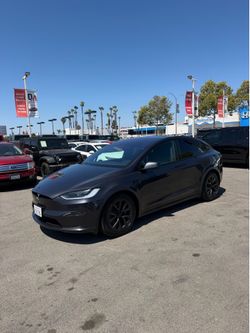 2025 Tesla Model X