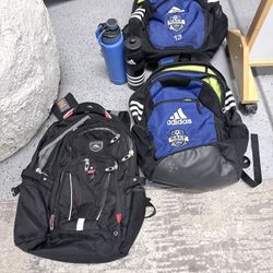 Backpack Bundle