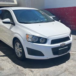 2012 Chevrolet Sonic