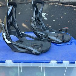  Burton Step On Bindings 