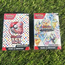 Pokémon  Scarlet & Violet 151