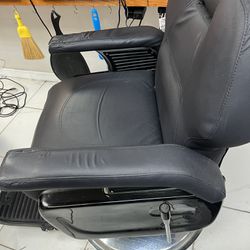 4 Barber Chair