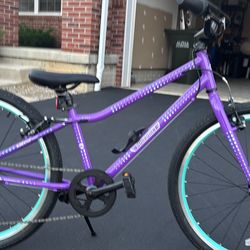 24 inch kids bike from Guardian bikes