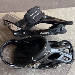 Burton Cartel Bindings, Men’s Large