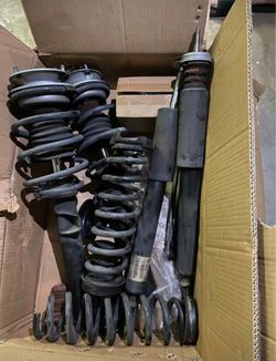 128i n52 oem suspension
