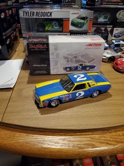 1/24(1979 Rookie Of The Year)Dale Earnhardt(Legendary Series Nascar Diecast Car
