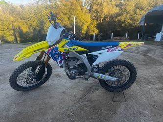 Suzuki 450Rmz