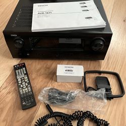 Denon Receiver AVR-1611
