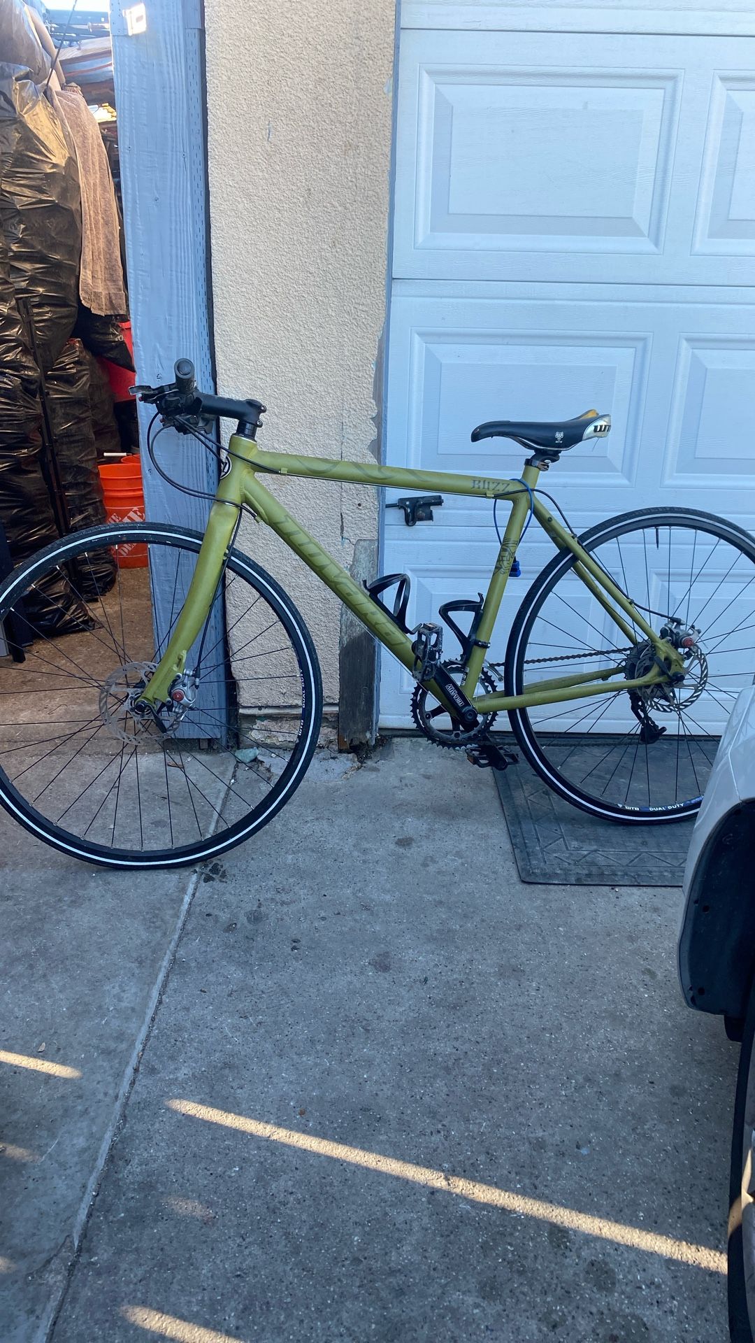 Semi New Good Condition