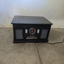 Record Player