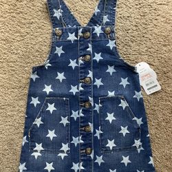NWT Star Jumper Dress