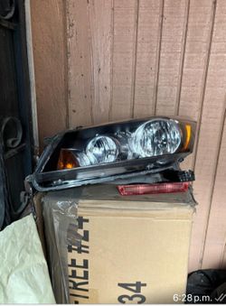 Luz Para Honda Acord