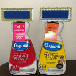 carbona carpet cleaner