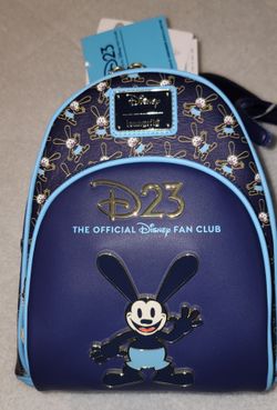 Loungefly Disney D23 Oswald Mini Backpack