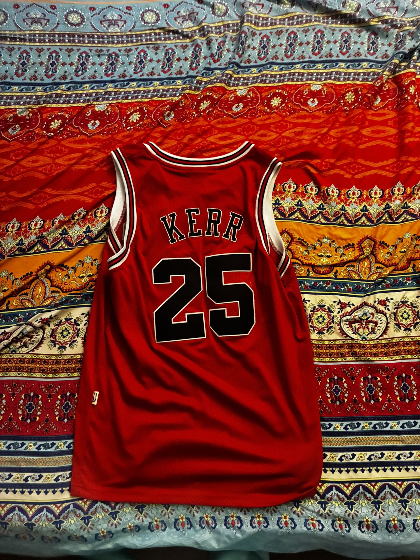 Bulls Jersey