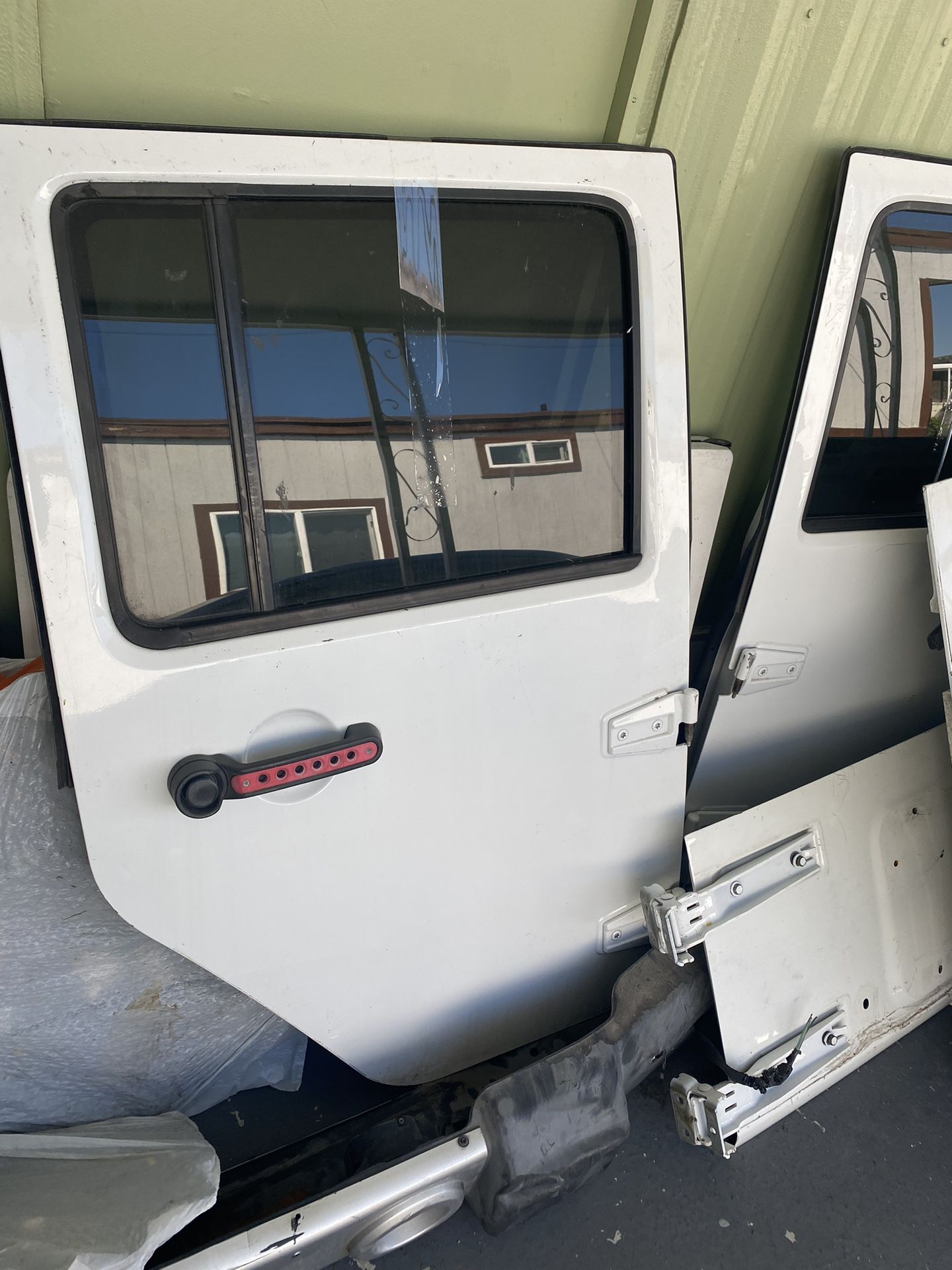 2015 Jeep Wrangler Parts for Sale in Los Angeles, CA OfferUp