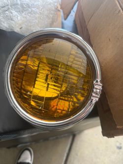 Fog light