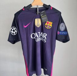 Barcelona 2016/2017 Jersey