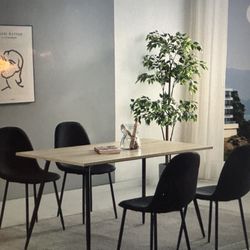 5 Piece Dining Table Set (Must Go By Sunday)