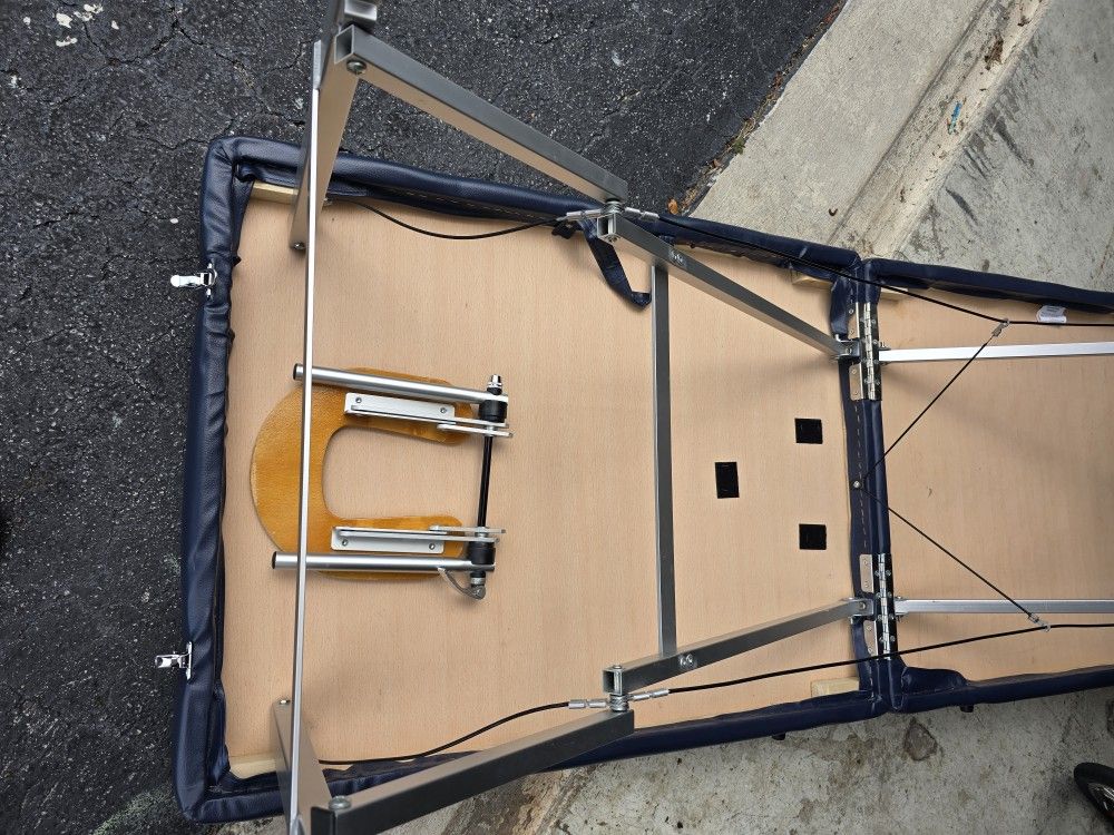 Massage Table (Pacifick Cycle)