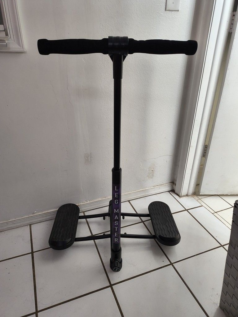 Exercise Legs