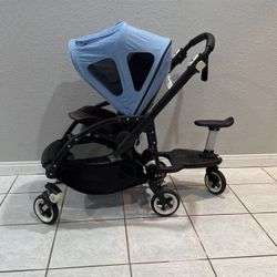 Bugaboo Bee 3 Stroller With Comfort Wheeled Board