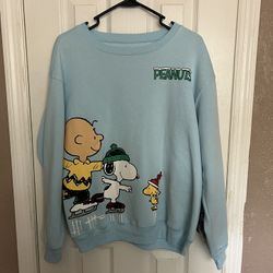 Peanuts Sweater 