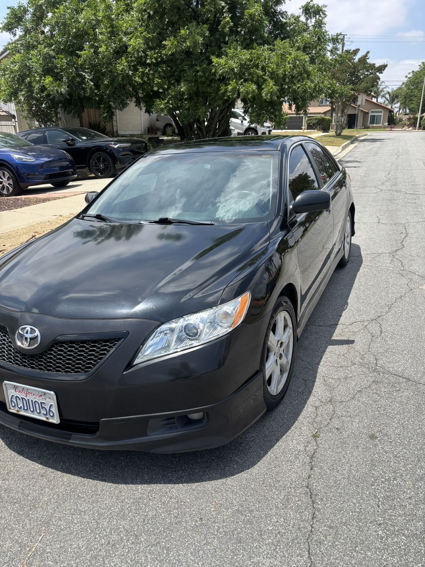 2008 Toyota Camry